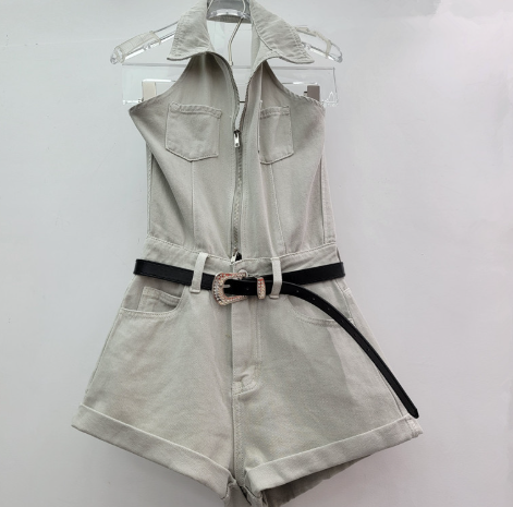 C316RP light Gray with belt