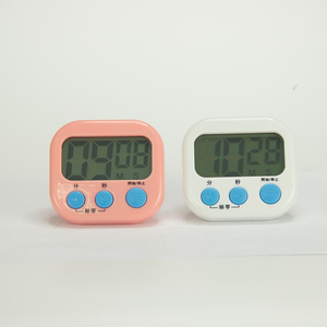 EMAF Set promemoria tempo forno magnetico cucina digitale elettronica cottura timer sveglia conto alla rovescia timer studio tè per la promozione - Product Image 4