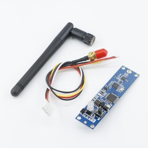 Drahtloser DMX512 PCB Module Board LED-Lichts teuerung Sender Empfänger - Product Image 1