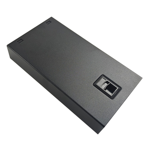 Factory Made FTTH ODF SC/FC/ST/LC Rack Mount Splicing 4 Ports <strong>Patch</strong> <strong>Panel</strong> Fiber Optic Terminal Box 4 Core - Product Image 2