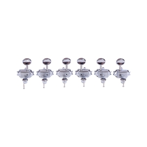 Metal Tuning Pegs <strong>High</strong> <strong>Quality</strong> Tuning Pegs Classic Guitar <strong>String</strong> Tuners <strong>String</strong> Tuning Pegs for Instruments - Product Image 2