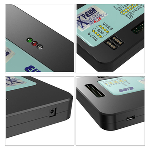 Auto ECU <strong>Programmer</strong> <strong>Xprog</strong>-M 6.26 With Dongle <strong>Xprog</strong> EEPROM Adapter X-PROG V6.26 - Product Image 2