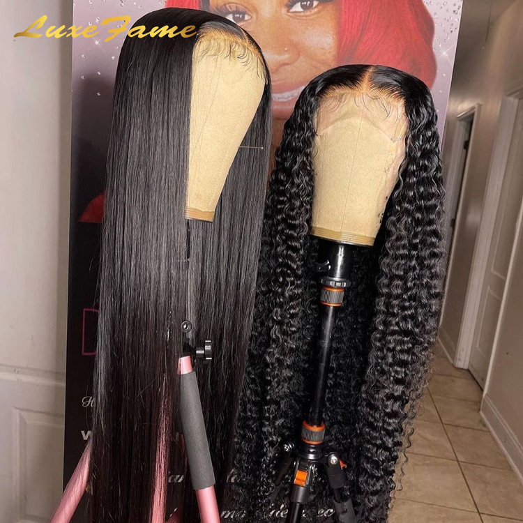13x4 Frontal Wig