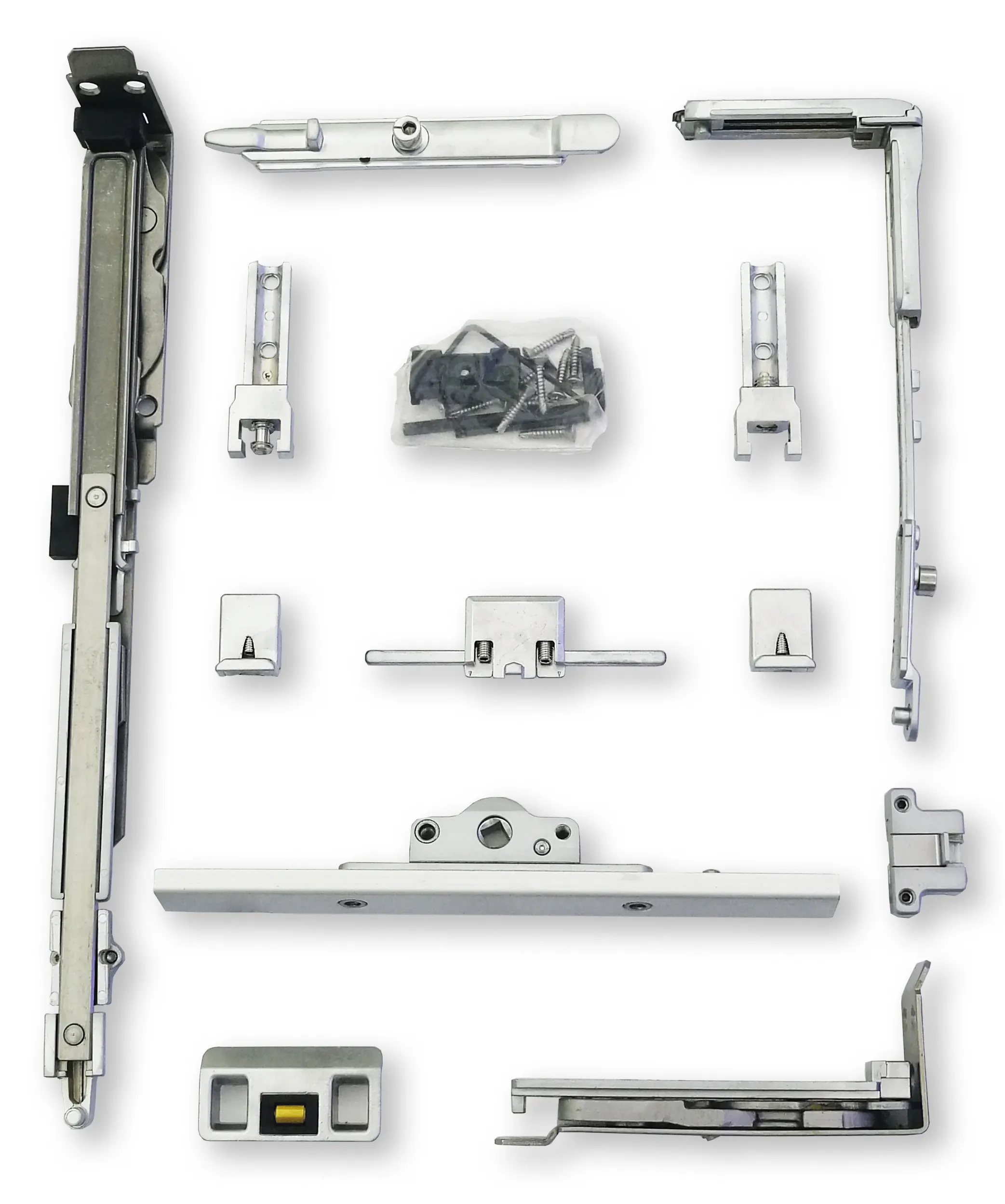 Modern Aluminum Window Accessories Window Lock Hardware Parts