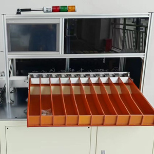 Automatic Battery Sorter <strong>Sorting</strong> <strong>Machine</strong> for Cylindrical Cell Lithium-ion Battery <strong>Sorting</strong> <strong>Machine</strong> - Product Image 4