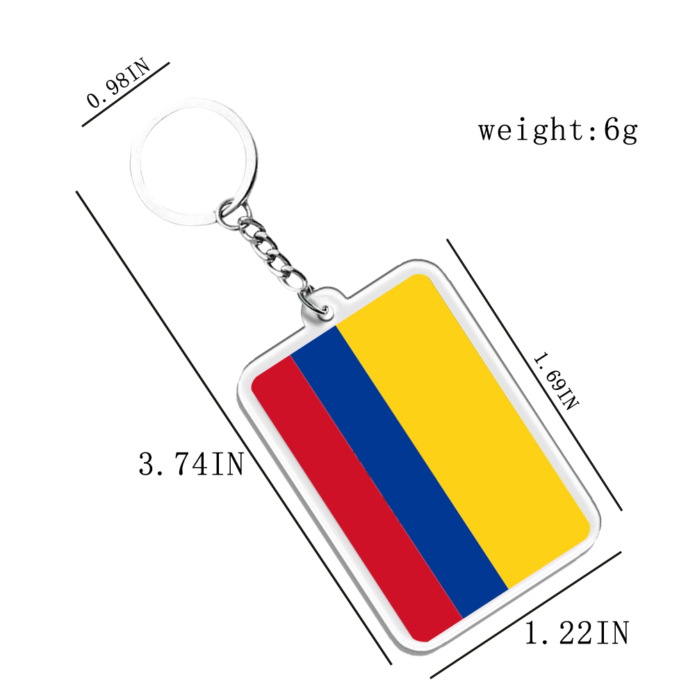 Bandera de Colombia