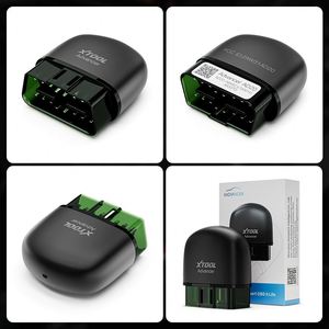XTOOL Advancer AD10 AD20 herramientas de diagnóstico de motor de coche OBD2 lector de código escáner Android /IOS mejor que ELM327/AD10 actualización - Product Image 5