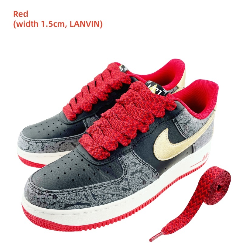 Red (width 1.5cm, LANVIN)
