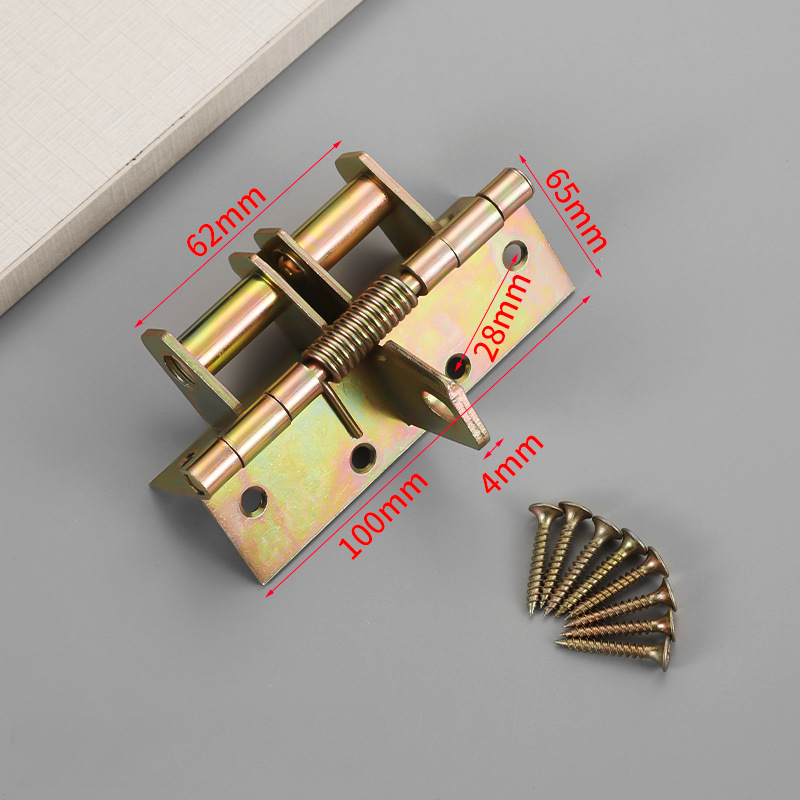 Zinc coloré (sac + vis)