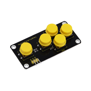 Keyestudio reklam anahtar düğmesi modülü Arduino için microbit