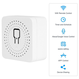 Wifi Smart Switch Modul Switch über Tuya Smart Life App Fernbedienung schalter für Smart Home Automation - Product Image 6