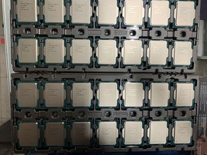 Processore Quad Core da scrivania a buon mercato LGA 1155 Socket Intel Core i5 3470 3.2GHz 3400MHz 103 - Product Image 3