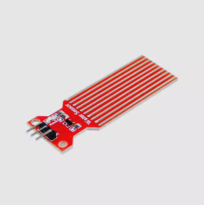Sensor de nivel de agua de lluvia Módulo de detección Módulo de líquido Accesorios de circuito Nuevo producto - Product Image 2