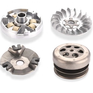 Ly hợp cáp xe máy jog90/jog50 15 răng/spline đi kèm với ổ đĩa ròng rọc - Product Image 1