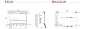 GUNT-330iTa 2-4-Achsen-Drehmaschine <span class=keywords><strong>CNC</strong></span>-Steuersystem-Kit SPS-Steuerungen Ähnlich wie GSK <span class=keywords><strong>CNC</strong></span>-Steuer griff
