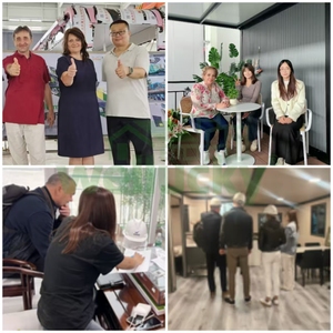 Sang trọng đầy đủ tiện nghi 40ft container nhà 3bed 2 Tắm khung thép mái đã được phê duyệt readycontainer nhà nhà di động nhà - Product Image 6