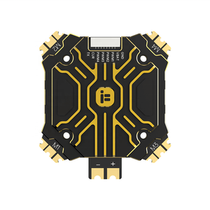 IFlight BLITZ E80 PRO 4in1 ESC 2-8S LIPO CNC şap kapak için uzun menzilli RC FPV yarış Drone UAV İha çerçeve uçak DIY - Product Image 2