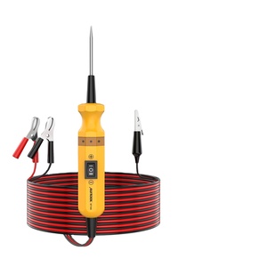 Probador de circuito automotriz BT160, herramienta multifuncional, disyuntor automotriz, Analizador de cortocircuito, instrumento de diagnóstico - Product Image 3