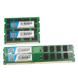 OEM de alta calidad DDR3 8G computadora de escritorio RAM 4/8GB RAM para PC con función ECC 1600HZ directo de fábrica en stock - Product Image 4
