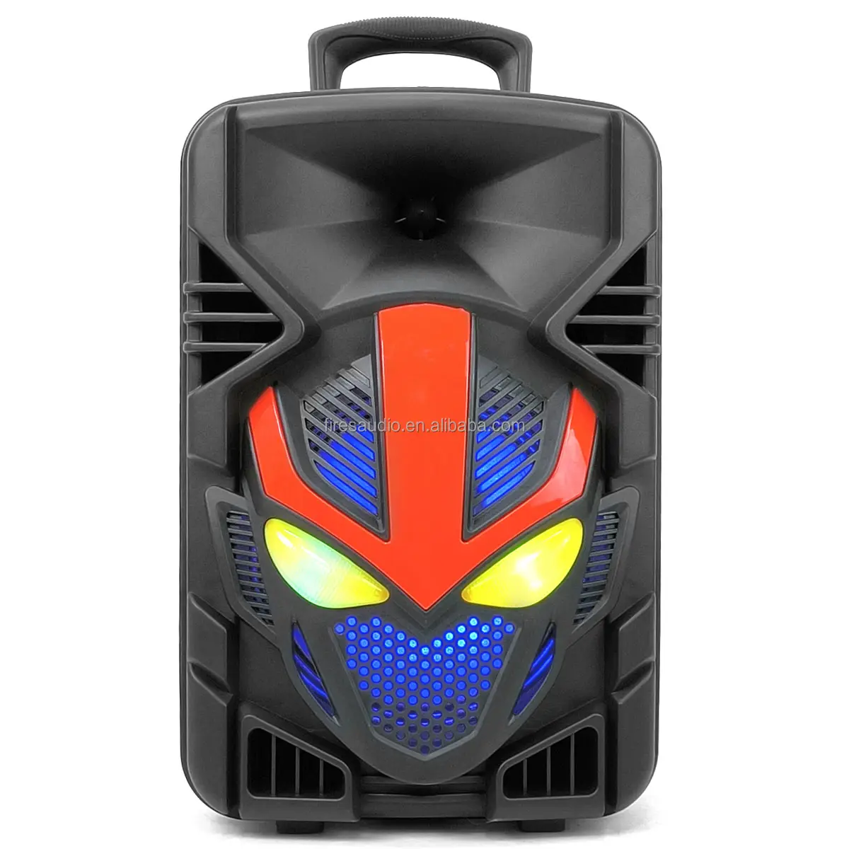 Gadgets อิเล็กทรอนิกส์ parleur spiker bafle tendencia 2023 caixa de SOM na bateria Ultraman 8นิ้วลำโพง