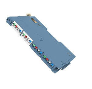 IIoT Ethernet Distributed <strong>Modbus</strong> TCP EdgeIO System Remote Monitoring and Control <strong>with</strong> PC Material Screw Terminal Block IO <strong>Module</strong>