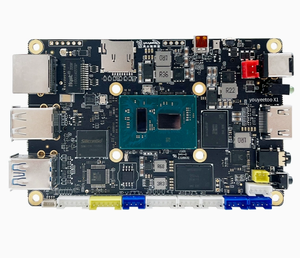 <strong>10</strong>.1 &quot;touch Screen Package Mainboard X86 Development Board Windows11/win10 Industrial Computer 8GB+256GB EMMC 16GB+256GB EMMC - Product Image 2