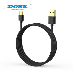 DOBEファクトリーダイレクトサプライ2M長USB-Type-C充電ケーブルNintendo Switch PS5 Xboxコントローラーゲームアクセサリー - Product Image 4