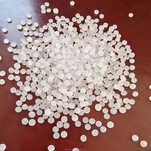 18D MFR1.5 PE Virgin Granules LDPE LLDPE <strong>HDPE</strong> for Film Grade 100 Black Granule Raw Material - Product Image 4