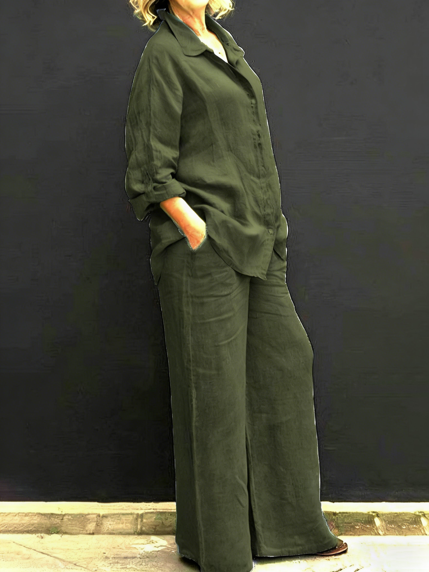 Verde dell'esercito