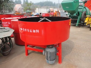 空心砌块机用廉价JQ350搅拌机JQ500搅拌机电动混凝土搅拌机 - Product Image 3