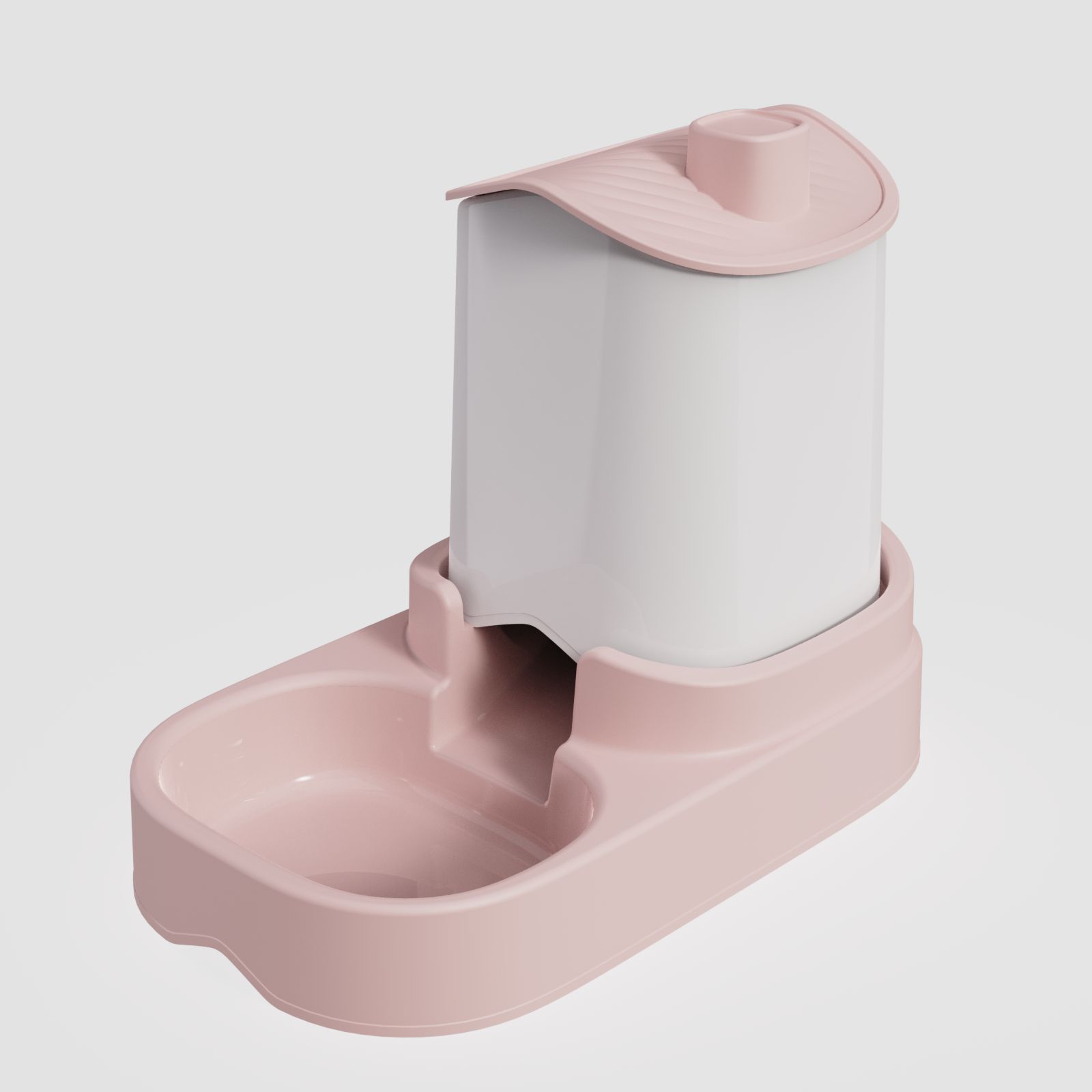 Mangeoire à oiseaux-blush 18L