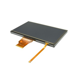 7.0&quot; inch LCD <strong>LED</strong> TFT display module with customized resistive capacitive touch screen panel cover lens - Product Image 5