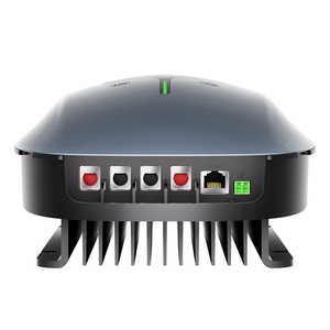 Bluetooth Tuya telecomando Monitor intelligente pannello solare regolatore del caricatore 48V 24V 12V DC uscita MPPT regolatore di carica solare - Product Image 4