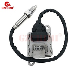 New Back <strong>Lambda</strong> Probe NOX Sensor Fit for Opel VAUXHALL Insignia B 2 MK2 Z18 2.0 CDTI 2017-2021 5512349 55487662 - Product Image 2