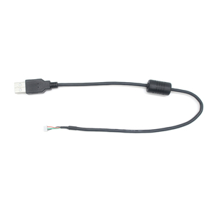 USB personalizzato 2.0 3.0 tipo C presa maschio a Molex jph 1.25 passo 4P cavo terminale cavo ricarica batteria - Product Image 3