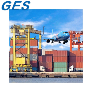 Çin abd Multimodal lojistik DDP DAP ulaşım ajan hizmeti uygun hava kargo deniz kara LCL + Express - Product Image 2