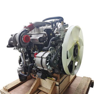 新しいいすゞJmc自動車部品2.8エンジン68KW完全なトラックピックアップディーゼルエンジンターボ<span class=keywords><strong>4JB1</strong></span> 4JB1TいすゞJmc用エンジンアセンブリ - Product Image 4