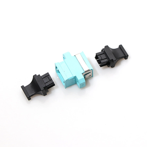 Duplex 4-24 Core <strong>MTP</strong> MPO Fiber Optic <strong>Adapter</strong> Data Center Distribution System MM SM FTTX MPO <strong>Adapter</strong> - Product Image 2