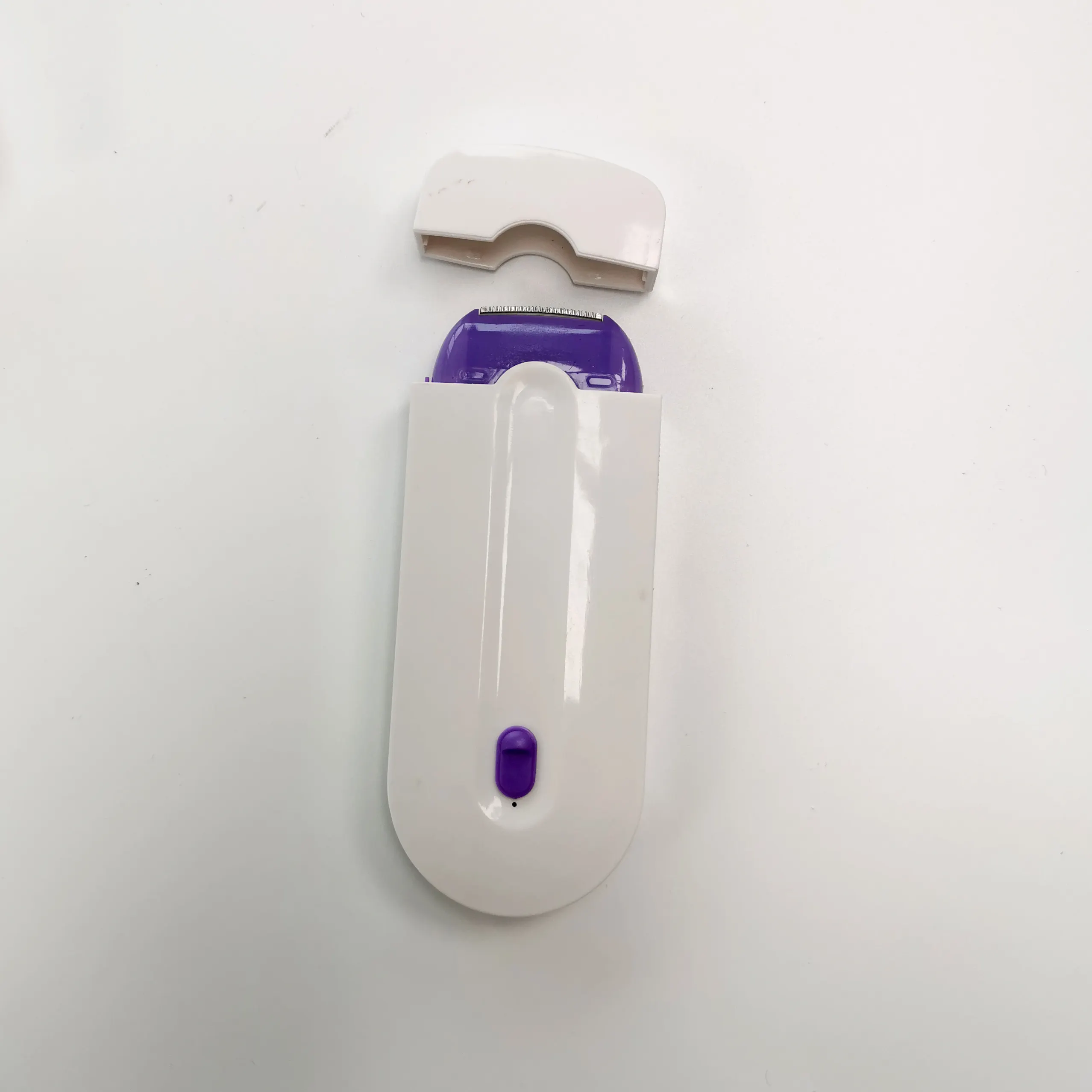 Depilador elétrico recarregável feminino, dispositivo depilador sem dor depilação para mulheres dispositivo depilador instantâneo sensor luz barbeador