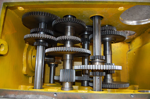 Torno Manual C5123 Banco Torno paralelo versátil Máquinas de Taiwán para ventas Máquina de torno de freno - Product Image 5