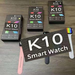 スマートウォッチK10電話機能付き3色オプションスマートウォッチSIMカード対応 - Product Image 3