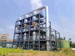 Tiền xử lý + Hệ thống bay hơi mvr cho Natri clorua, nước thải Muối Natri sunfat cao - Product Image 4