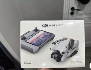 新抵达的无人机迷你4专业飞行更多组合与RC 2 Plus控制器SE Dron专业4k摄像机无人机 - Product Image 4