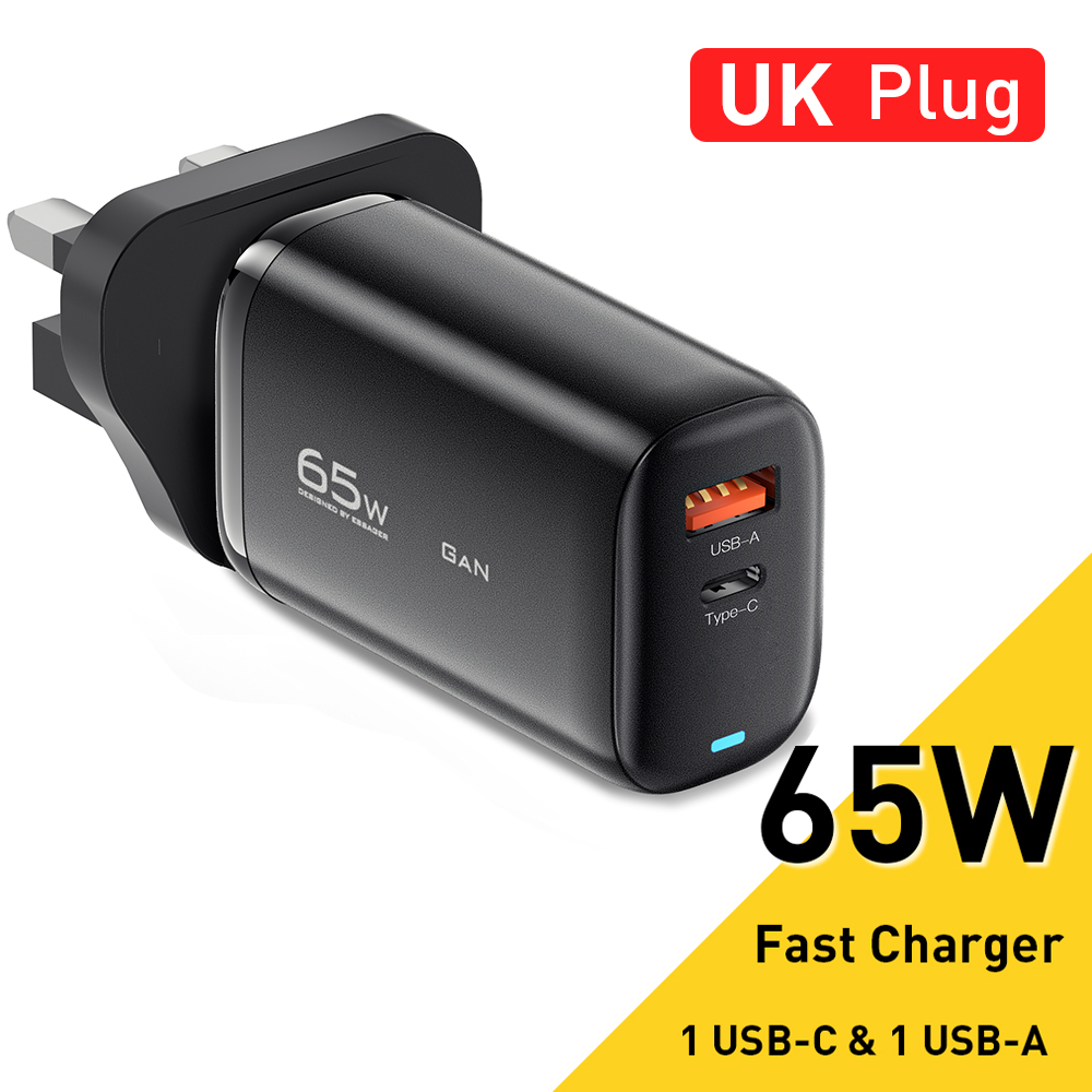 ดำ -UK -CHGAN001