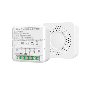 Tuya LED Light Wall Dimming Dimmer Module 2 Way Smart Zigbee Dimmer <strong>Switch</strong> for Alexa Google Home - Product Image 1