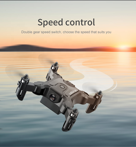 Minyatür Drones Mini mikro Petit Fpv cep Drone tek tıklama 360 ° kamera ile dünyanın en küçük Drone çevirin - Product Image 6