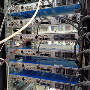 DVB-S DVB-S2 DVB-S2X Satellite HD <strong>Receiver</strong> Decoder IRD <strong>with</strong> IP and ASI Output for DTV Headend <strong>System</strong> - Product Image 4