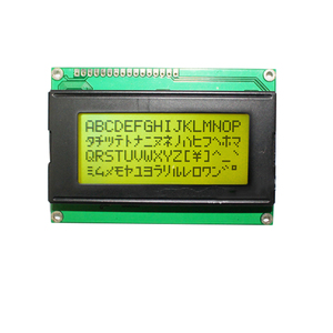 Personalizzato 2002 moduli lcd personaggio dei cartoni animati piccola rotonda display lcd 20x2 display lcd - Product Image 5