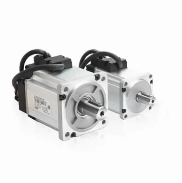 Servomotor eléctrico de CA, kit de servomotor y controlador, 0.75KW, 220VAC, 0,75 kW, CA, 1 unidad