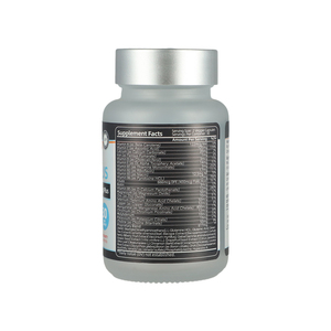 NEURO BRAIN & FOCUS 600mg 60 Kapseln Gedächtnis fokus und Wachsamkeit helfen einer gesunden Gehirn funktion und unterstützen eine gesunde Konzentration - Product Image 2